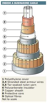 Illustration for article titled How To Fix a Mysteriously Ruptured Undersea Cable